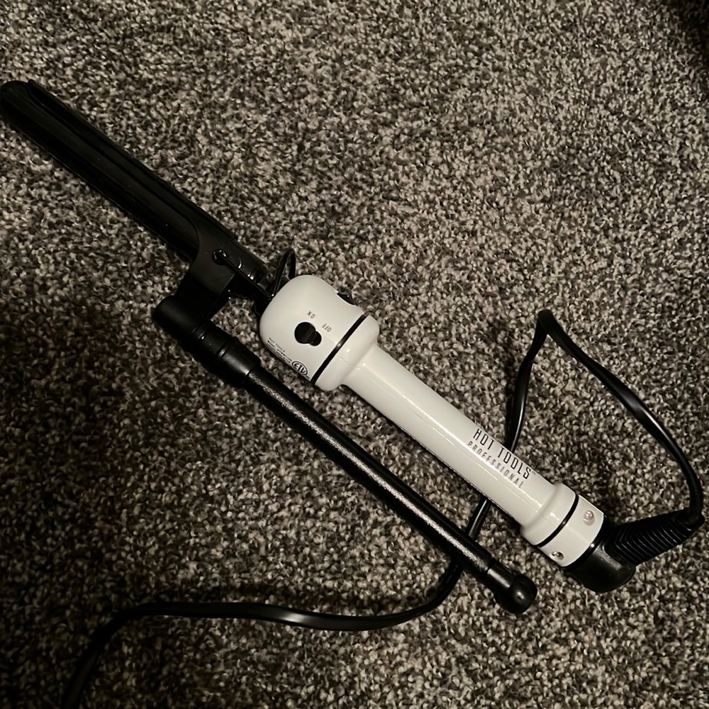 Hot tools professional marcel curling iron